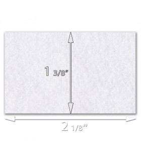 Filtre à particules pour AirSense and S9 - ResMed