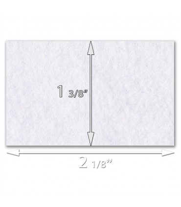 Filtre à particules pour AirSense and S9 - ResMed