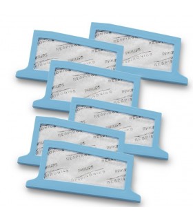 Filtres jetables ultra-fines (6 pièces) pour DreamStation - Philips Respironics