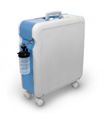 Concentrateur d'oxygène fixe Kröber 4.0