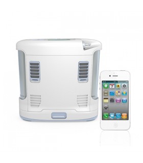 Concentrateur d'oxygène portable Inogen One G3 HF