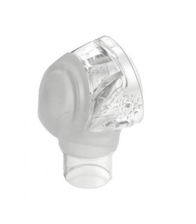 Gomito e valvola per Mirage Activa - ResMed