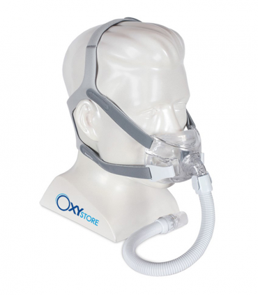 Masque bucco-nasal Amara View - Philips Respironics