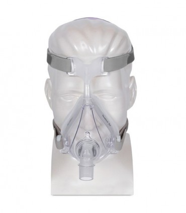 Masque bucco-nasal Quattro Air pour Elle - ResMed