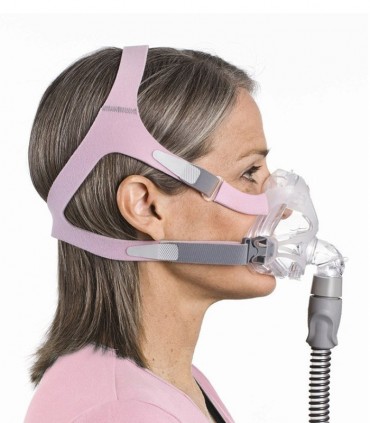 Masque bucco-nasal Quattro Air pour Elle - ResMed