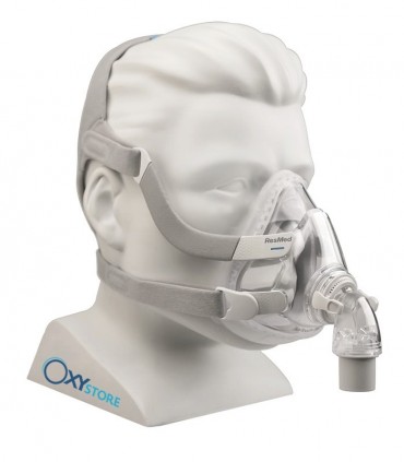 Masque bucco-nasal AirFit F20 - ResMed
