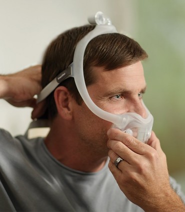 Masque Bucconasal – Dreamwear Full Face  - Philips Respironic