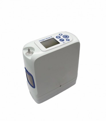 Inogen Rove 6 – Model 2023 – Concentrateur d’oxygène portable