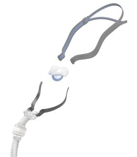 Kit masque AirFit N30 pour AirMini - ResMed