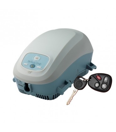 Somnetics Transcend CPAP - La CPAP più piccola al mondo