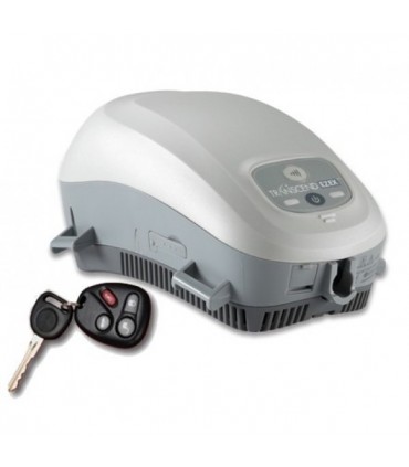 Somnetics Transcend CPAP - La CPAP più piccola al mondo