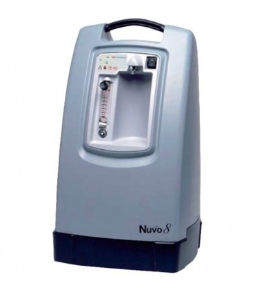 Nuvo Mark 8: Filtro Compressore