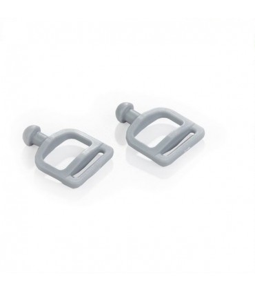 Headgear Clips (2 pz) Transcend
