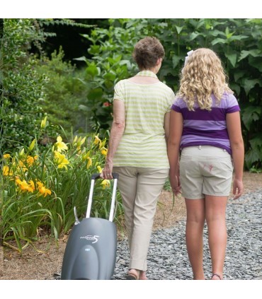 Concentrateur d'oxygène transportable SeQual Eclipse 5