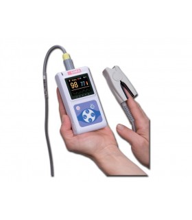 Pulsossimetro palmare OXY-50
