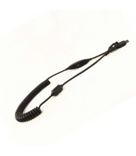 AirSep - Cavo a molla con interruttore per Focus