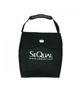 SeQual - Borsa per accessori Eclipse