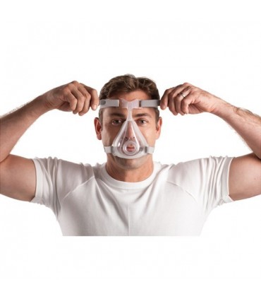 Maschera facciale ResMed Quattro™ Air
