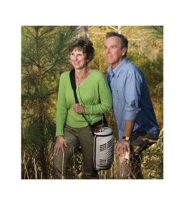 Unité mobile d'oxygène Companion - Caire Medical