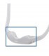 Masque nasal Philips Respironics DreamWear