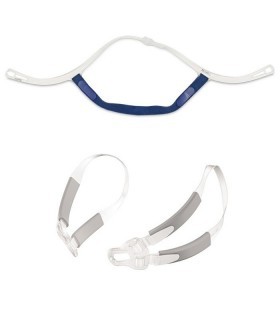 Bella™ Gray Loops - pour masque Swift FX