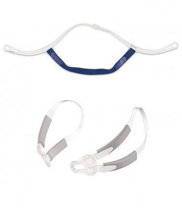 Bella™ Gray Loops - pour masque Swift FX